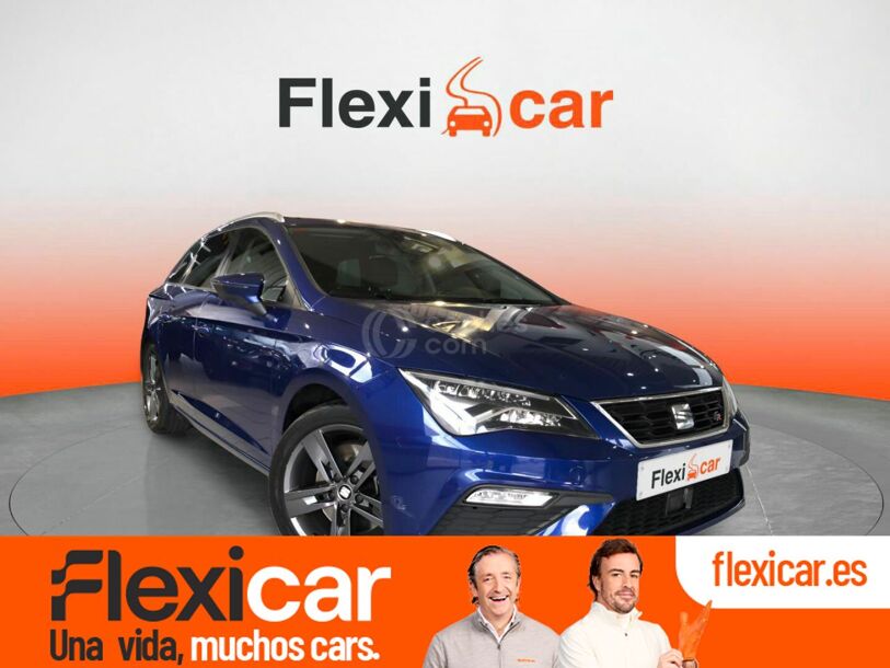 Foto del SEAT León ST 1.8 TSI S&S FR 180