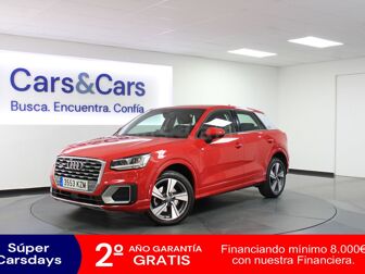 Imagen de AUDI Q2 40 TFSI Sport quattro S tronic 140kW