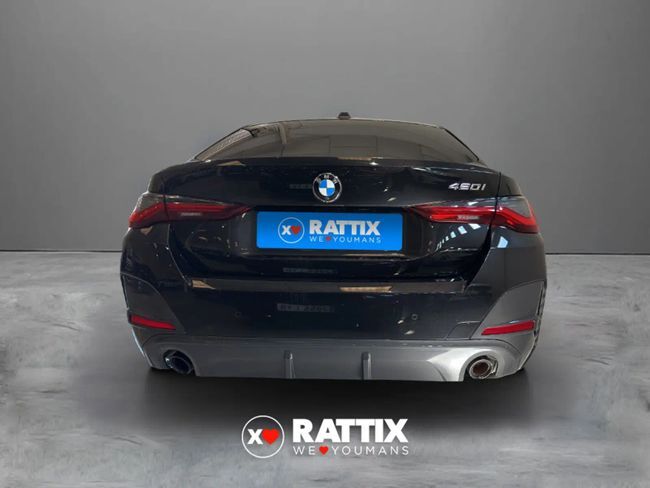 Foto del BMW Serie 4 420iA Cabrio M Sport