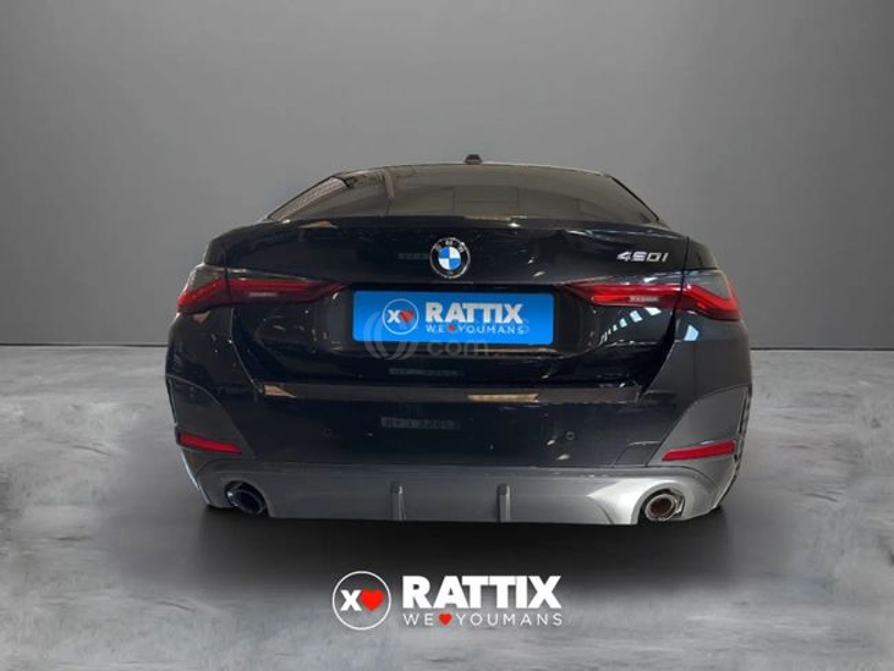 Foto del BMW Serie 4 420iA Cabrio M Sport