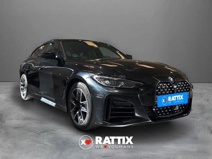 Foto del BMW Serie 4 420iA Cabrio M Sport