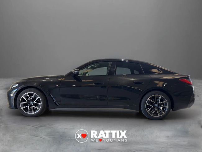 Foto del BMW Serie 4 420iA Cabrio M Sport