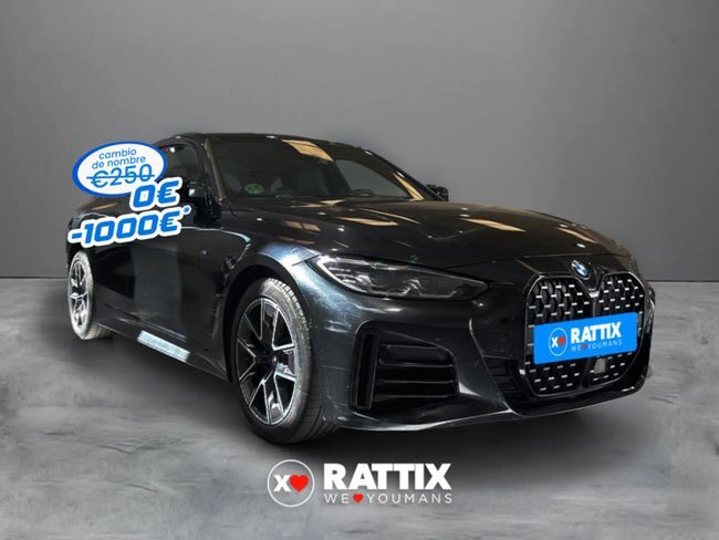 BMW Serie 4 (420i Msport auto) en Barcelona