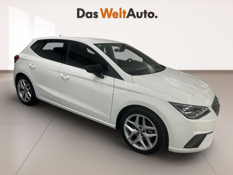 Foto del SEAT Ibiza 1.0 TSI S&S FR DSG7 115