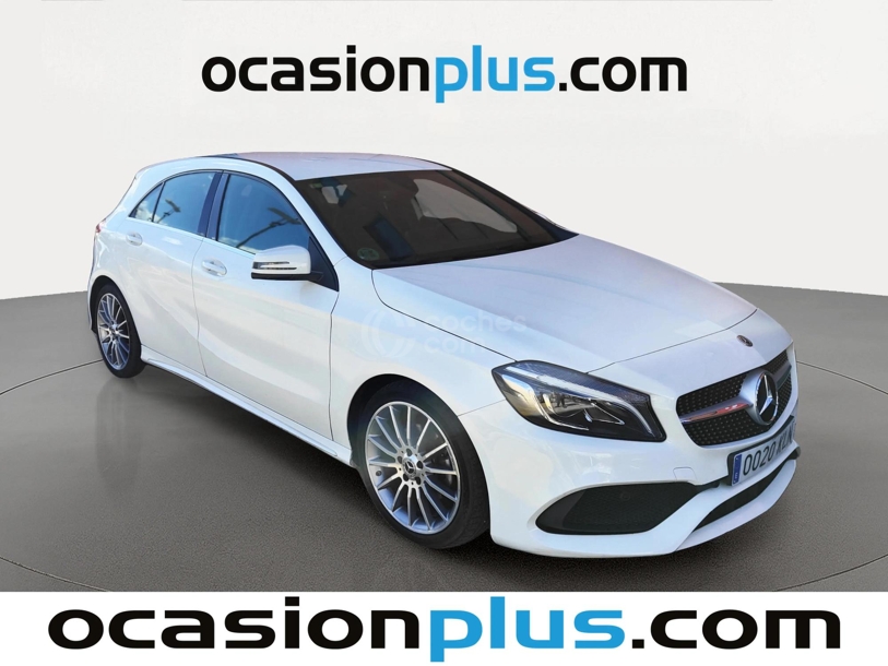 Foto del MERCEDES Clase A A 200d 7G-DCT
