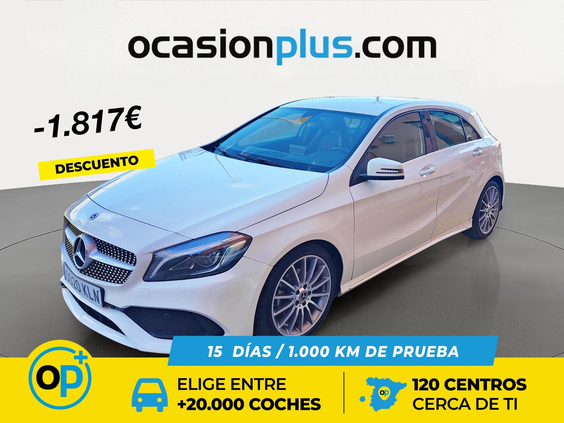 Imagen de MERCEDES Clase A