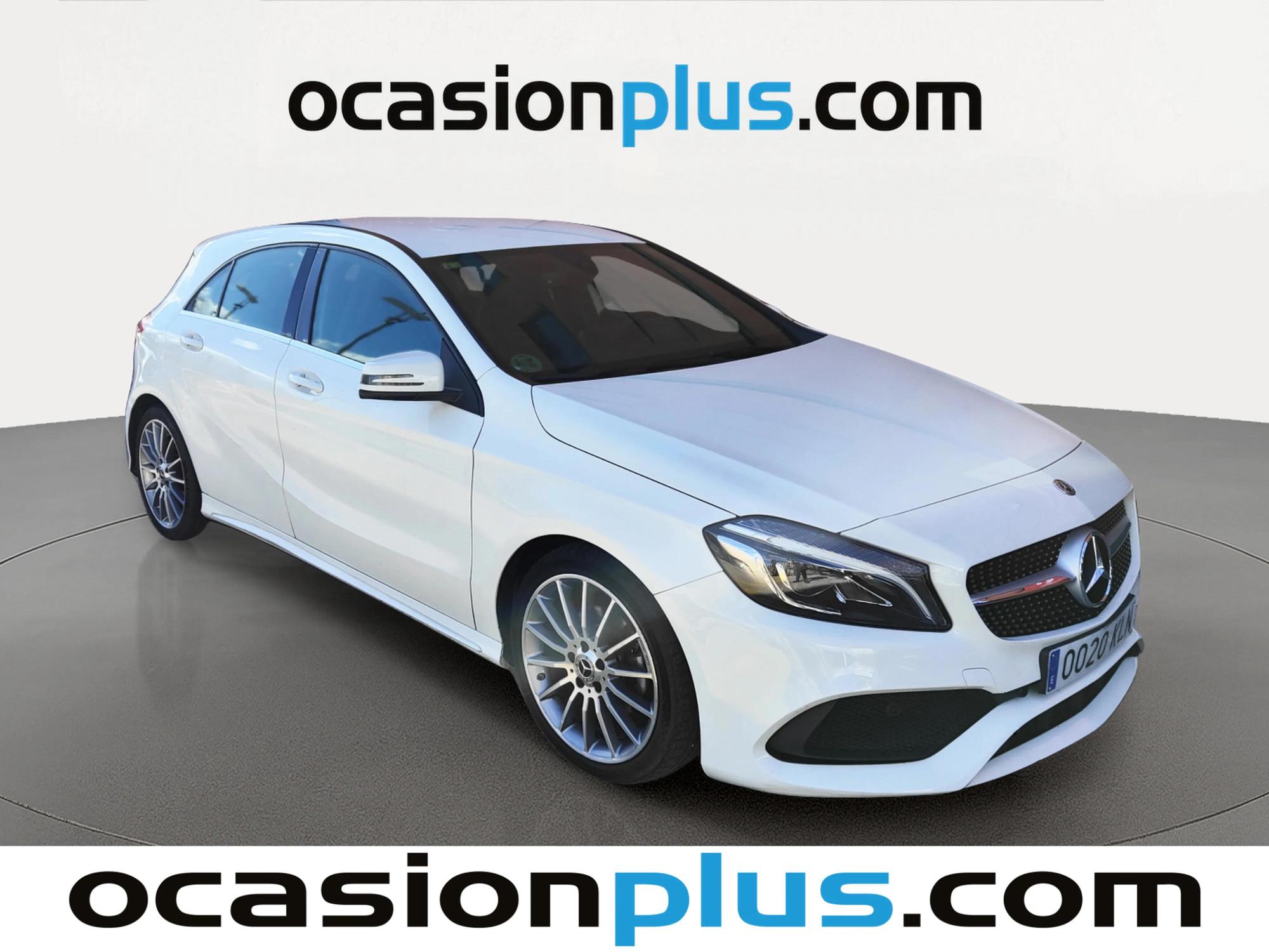 Foto del MERCEDES Clase A A 200d 7G-DCT