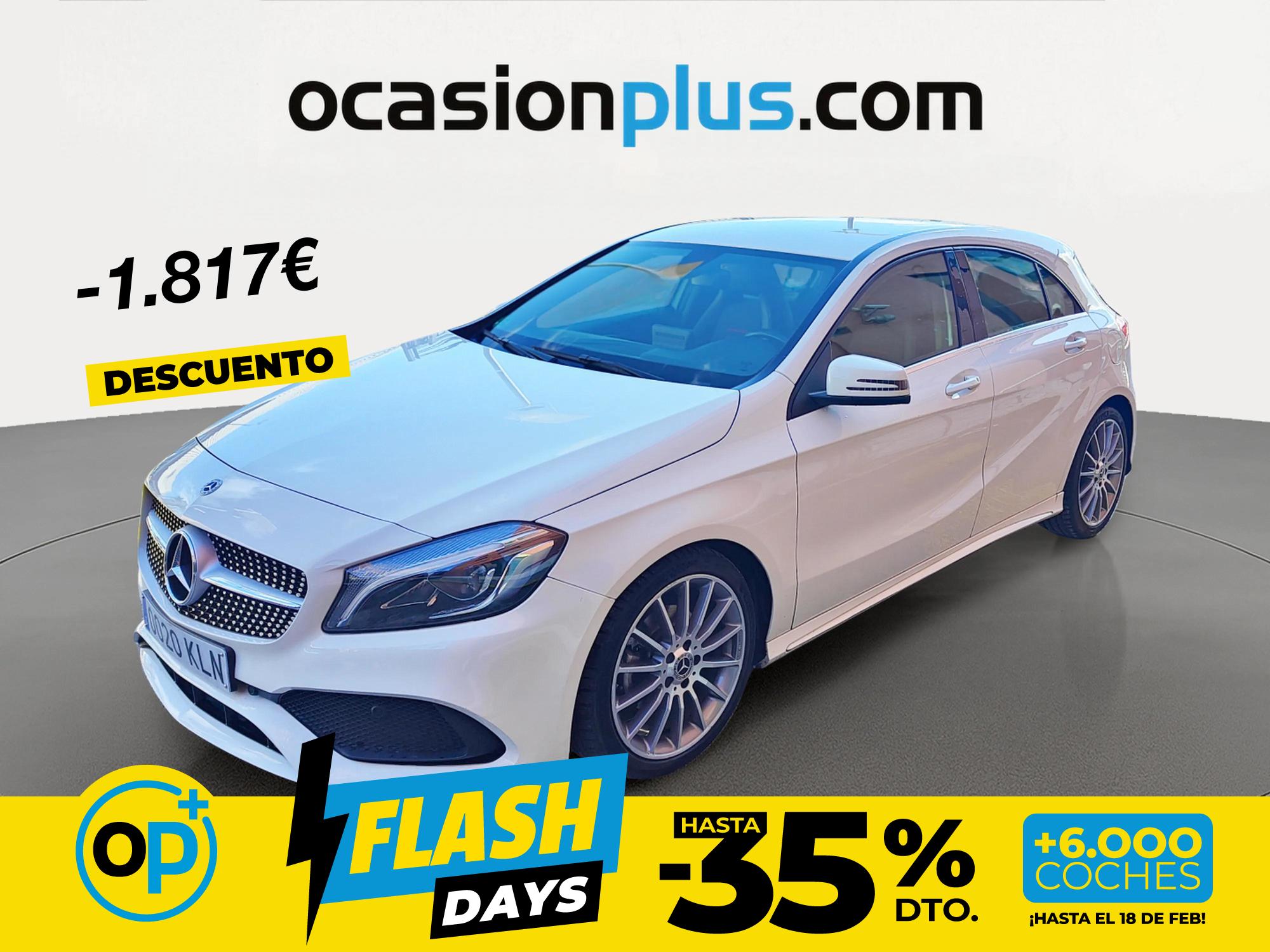 Foto del MERCEDES Clase A A 200d 7G-DCT