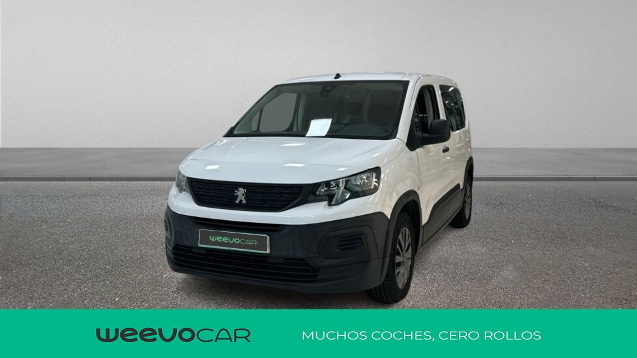 PEUGEOT Rifter (1.5 BLUEHDI ACTIVE PACK STANDARD 100 5P) en Cantabria