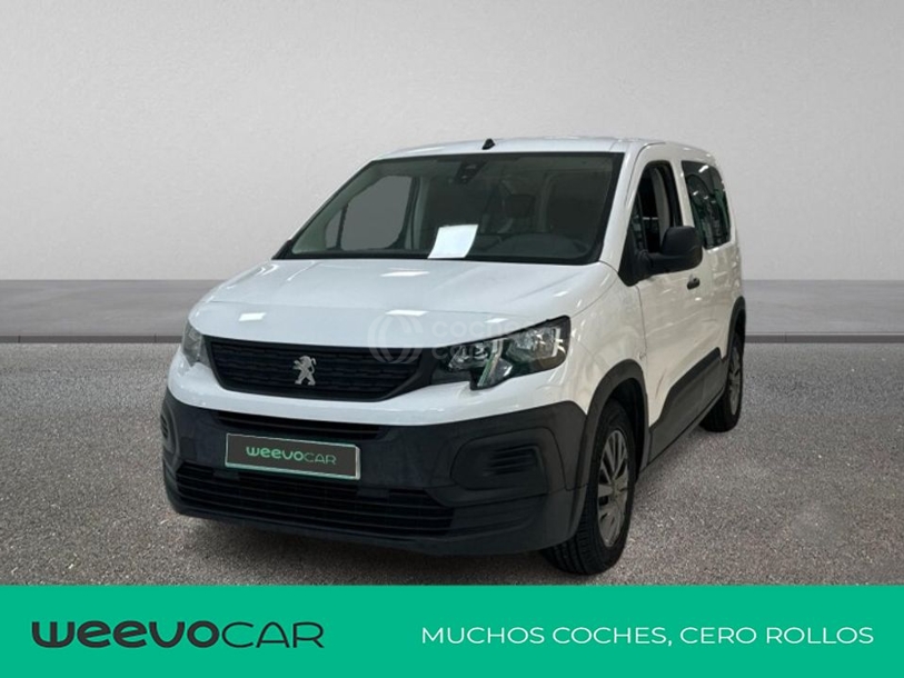 Foto del PEUGEOT Rifter 1.5BlueHDi S&S Standard Active Pack 100