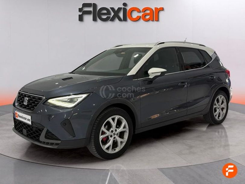 Foto del SEAT Arona 1.5 TSI S&S FR DSG7 XM 150