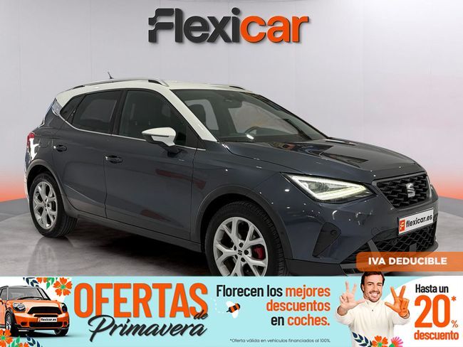 Foto del SEAT Arona 1.5 TSI S&S FR DSG7 XM 150