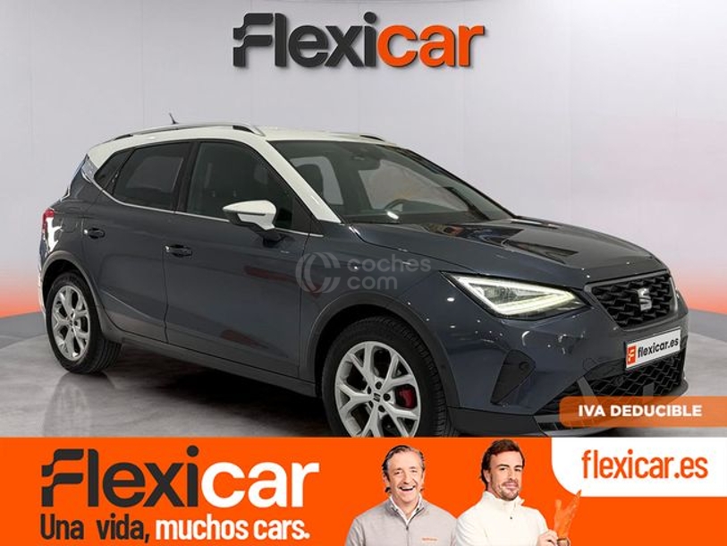 Foto del SEAT Arona 1.5 TSI S&S FR DSG7 XM 150