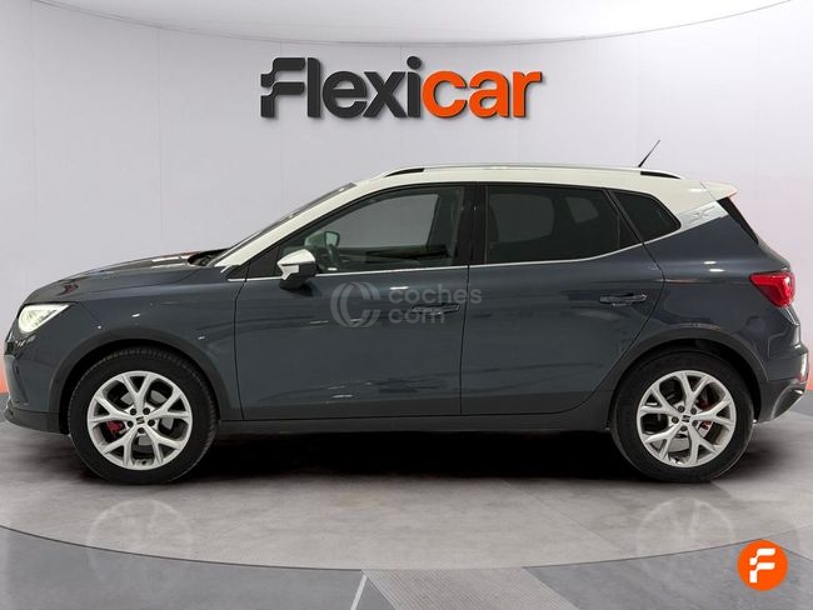 Foto del SEAT Arona 1.5 TSI S&S FR DSG7 XM 150
