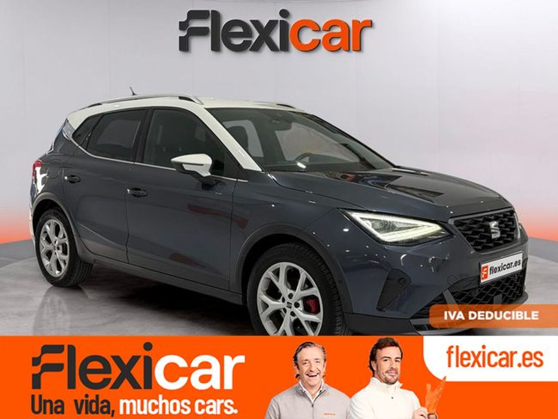 Imagen 1 de SEAT Arona