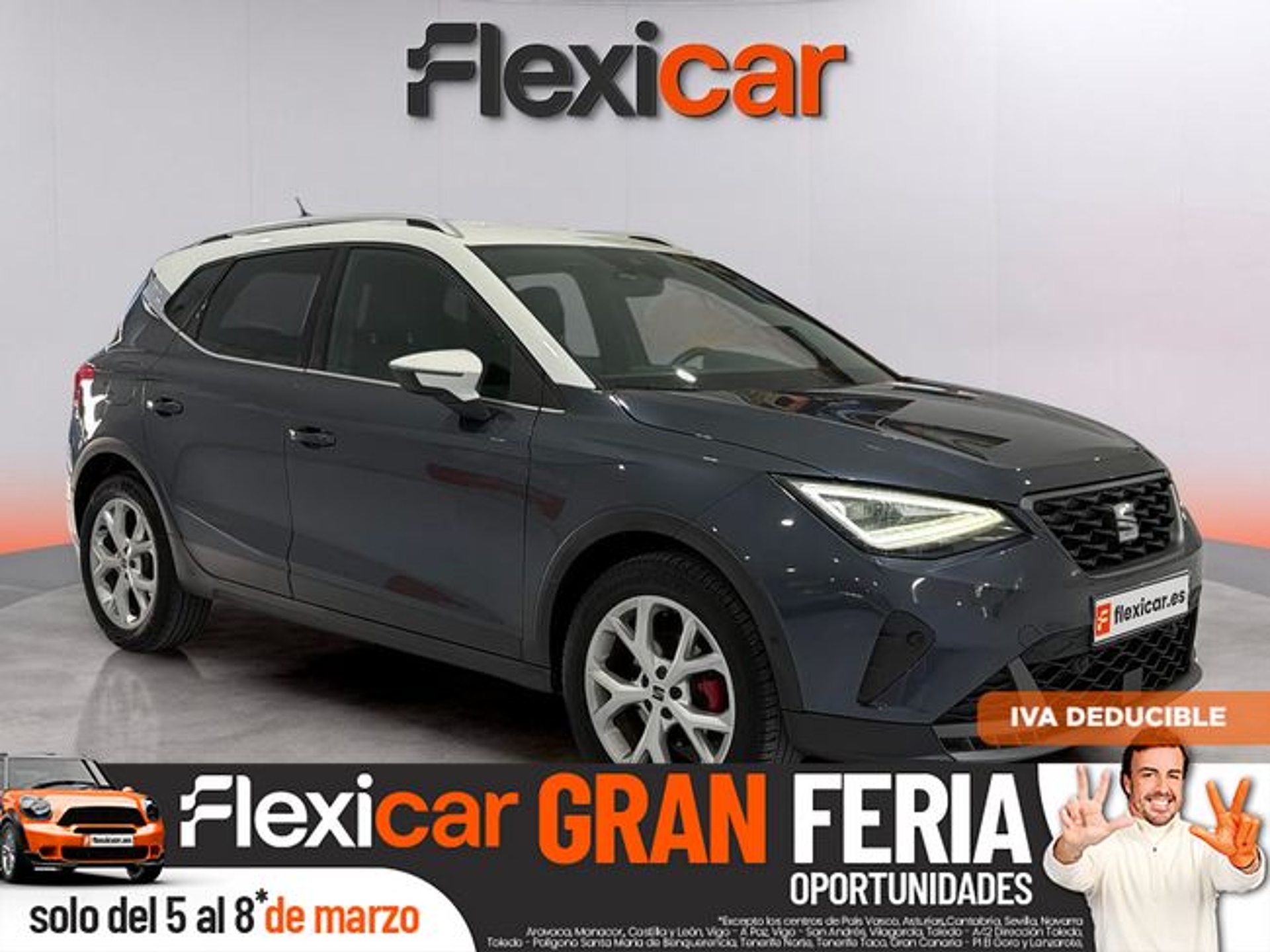 Imagen de SEAT Arona
