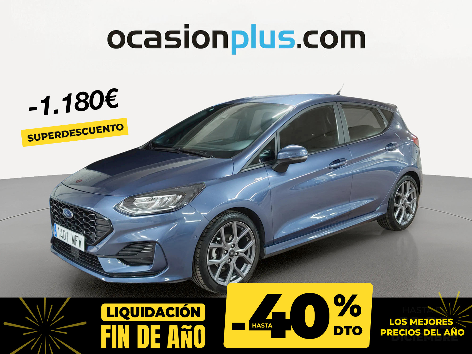 Imagen de FORD Fiesta