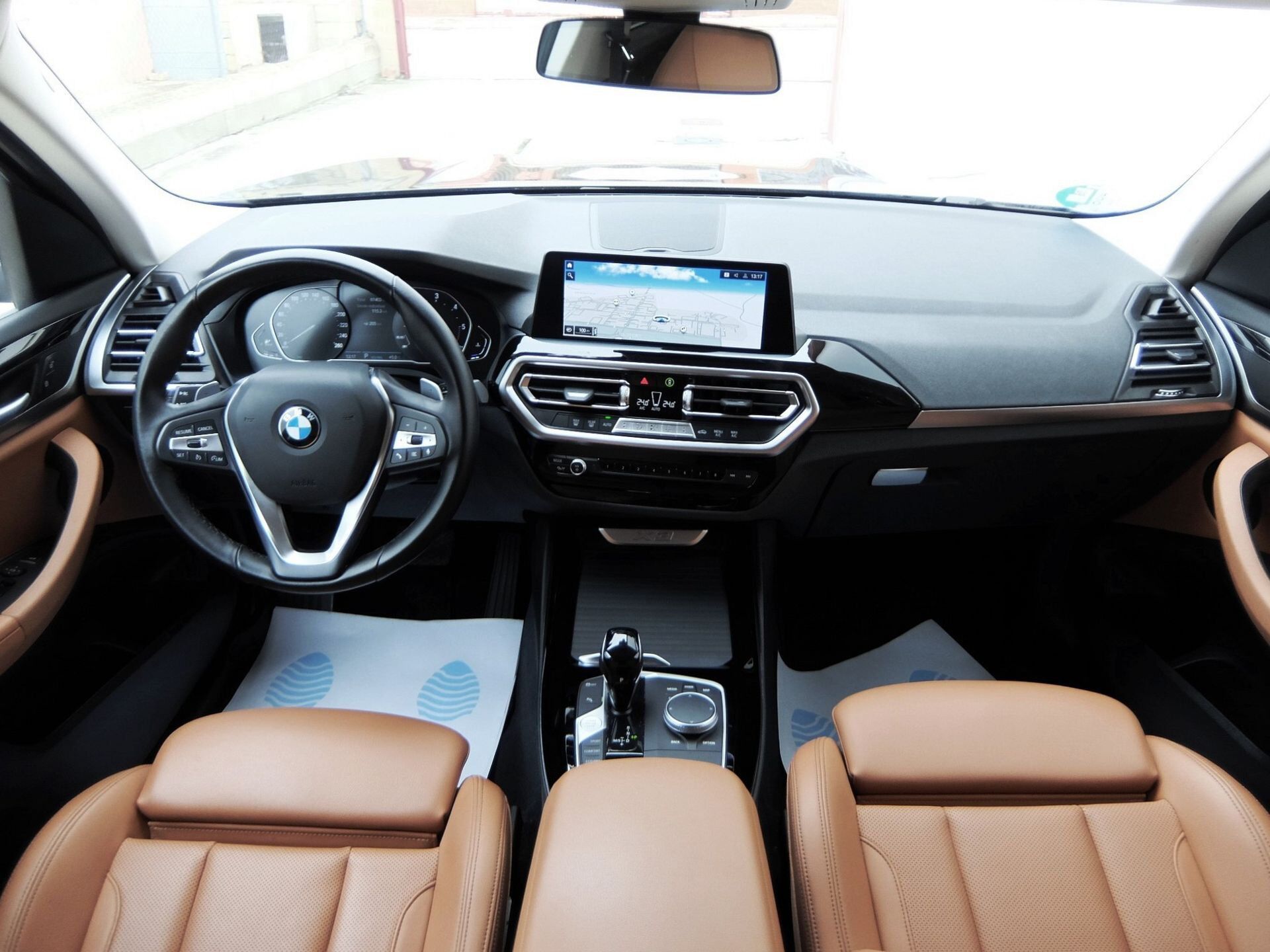 Foto del BMW X3 xDrive 20iA xLine