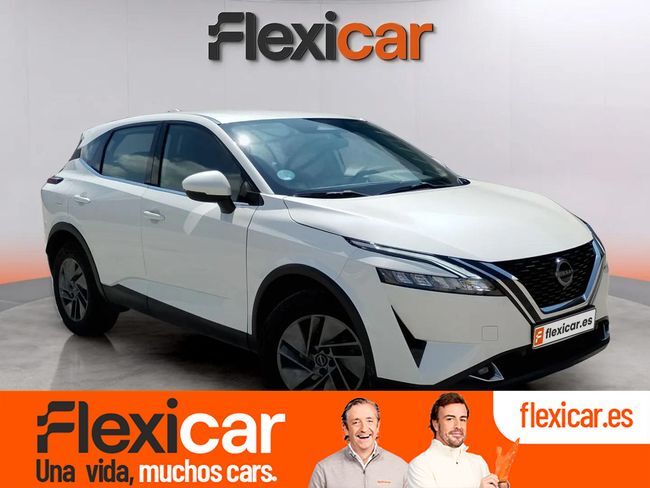 NISSAN Qashqai (DIG-T 116kW (158CV) mHEV Xtronic Acenta) en Rioja, La