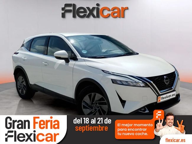NISSAN Qashqai (DIG-T 116kW (158CV) mHEV Xtronic Acenta) en Rioja, La