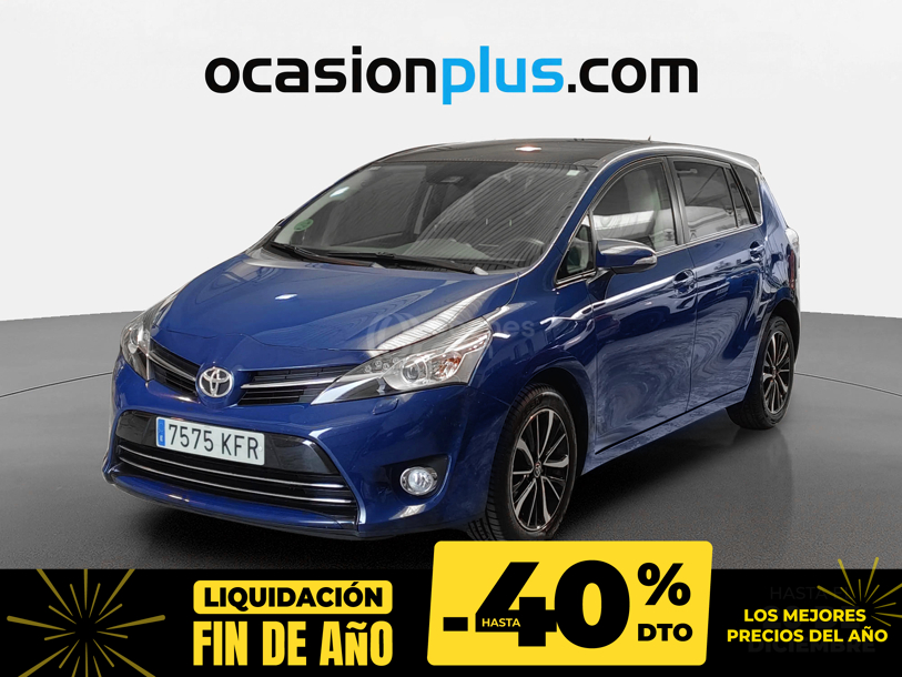 Foto del TOYOTA Verso 130 Advance 7pl.
