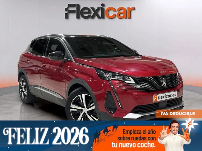 PEUGEOT 3008 (1.2 PureTech 96KW S&S GT EAT8) en Salamanca