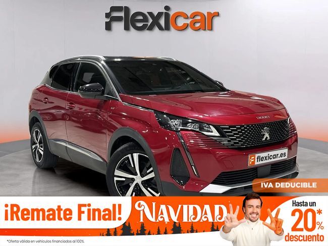 PEUGEOT 3008 (1.2 PureTech 96KW S&S GT EAT8) en Salamanca