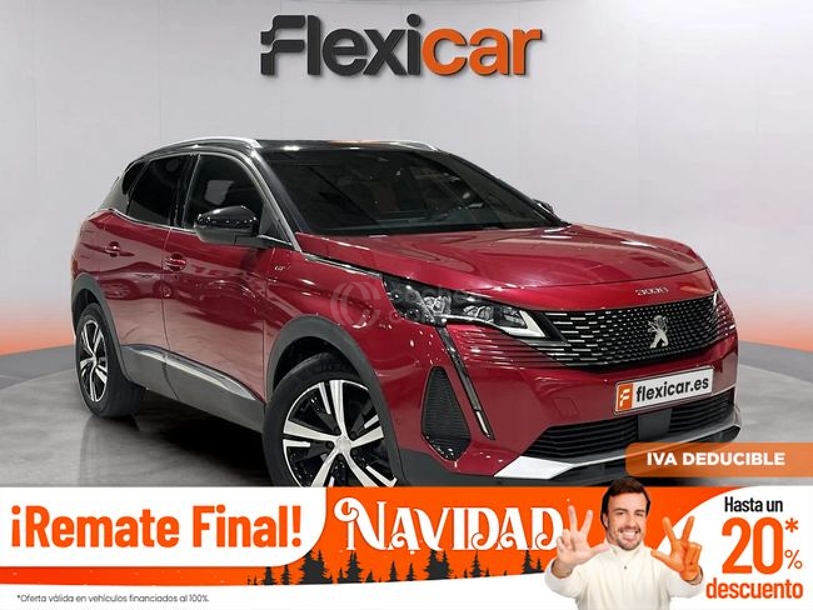 Foto del PEUGEOT 3008 1.2 S&S PureTech GT EAT8 130