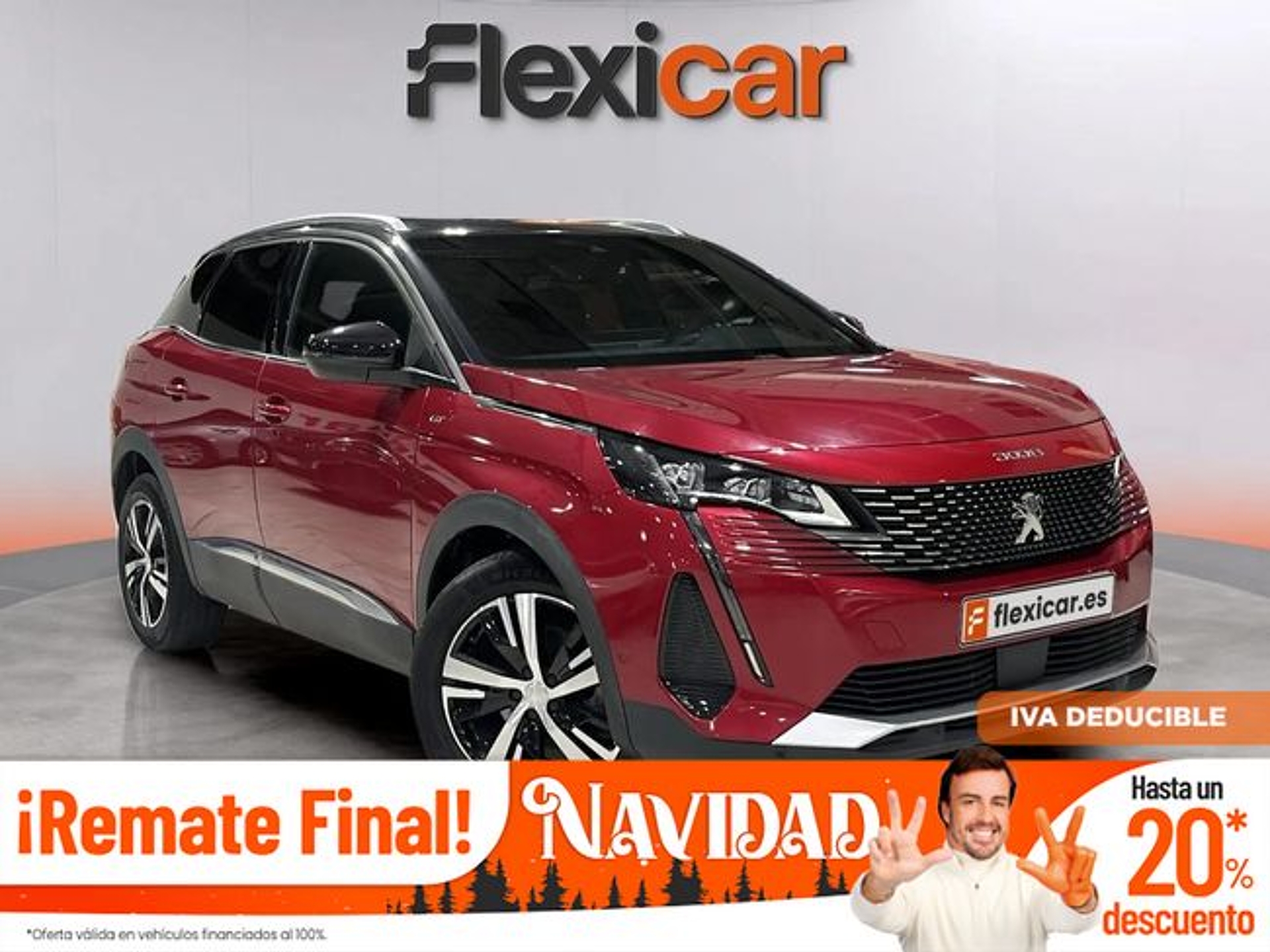 Imagen de PEUGEOT 3008