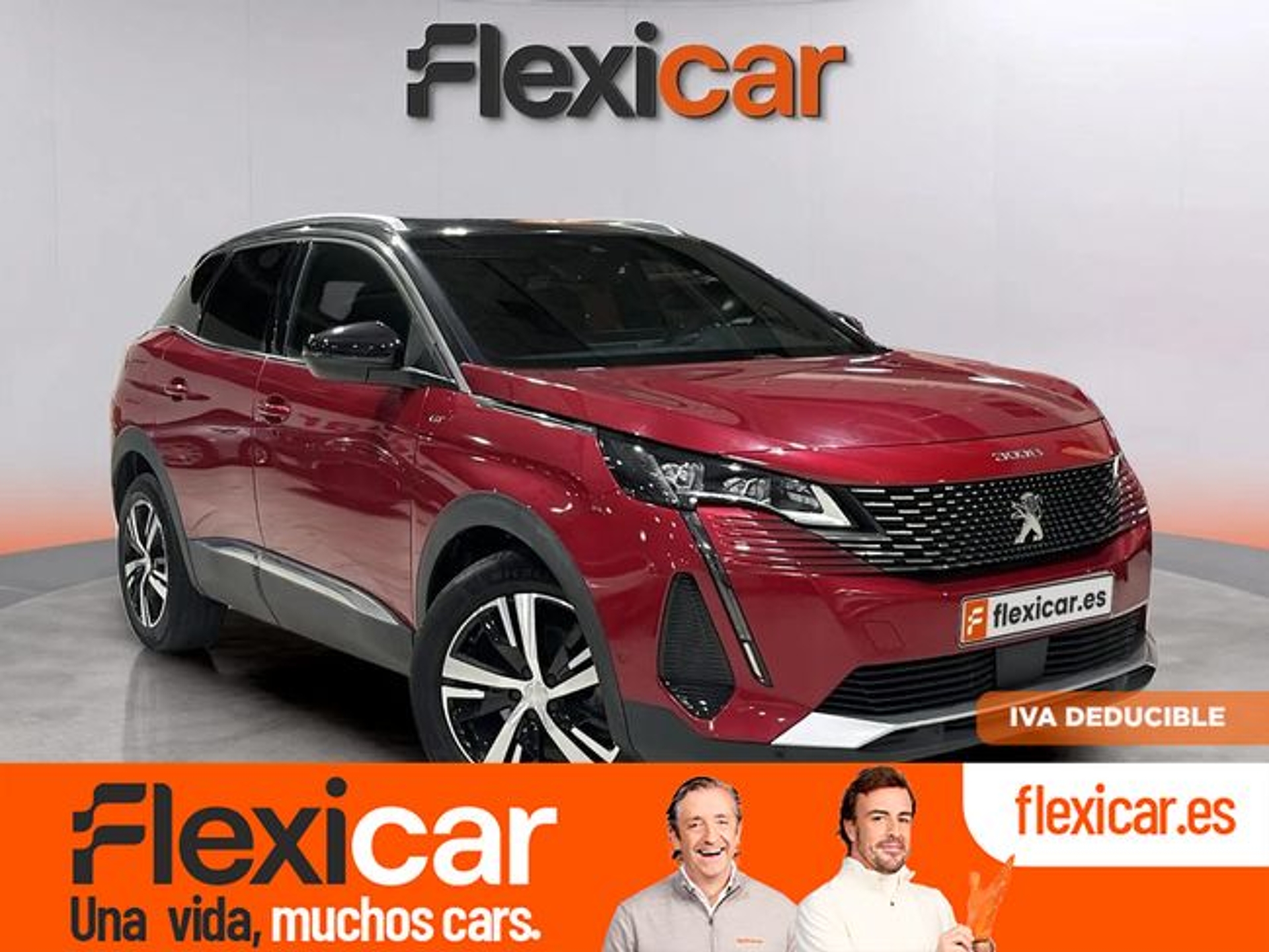 Imagen de PEUGEOT 3008