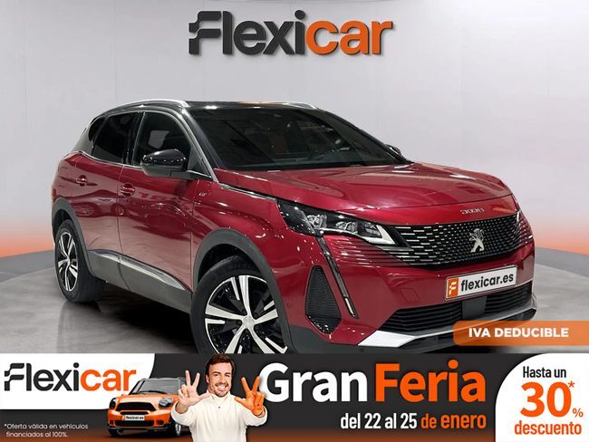 Foto del PEUGEOT 3008 1.2 S&S PureTech GT EAT8 130