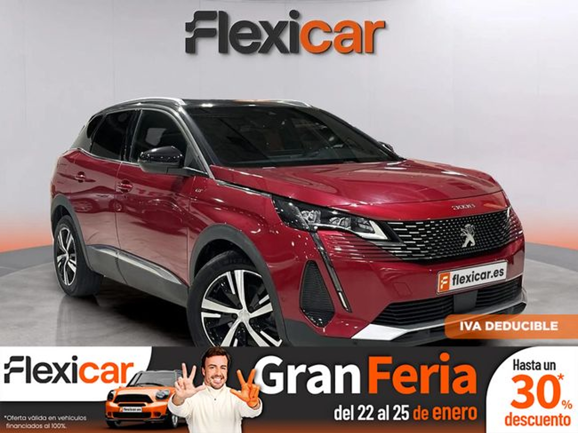 Imagen de PEUGEOT 3008