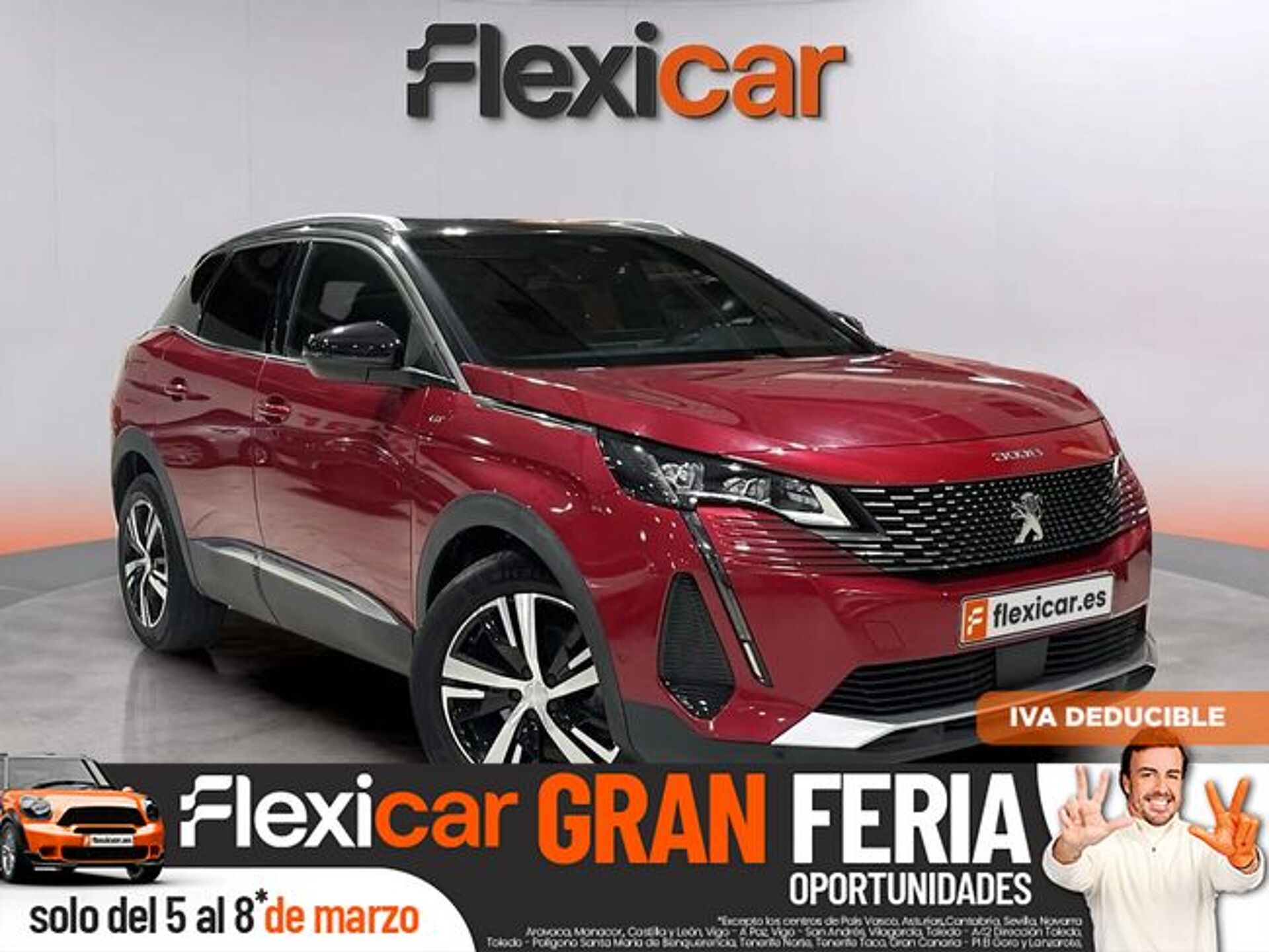 Imagen 1 de PEUGEOT 3008