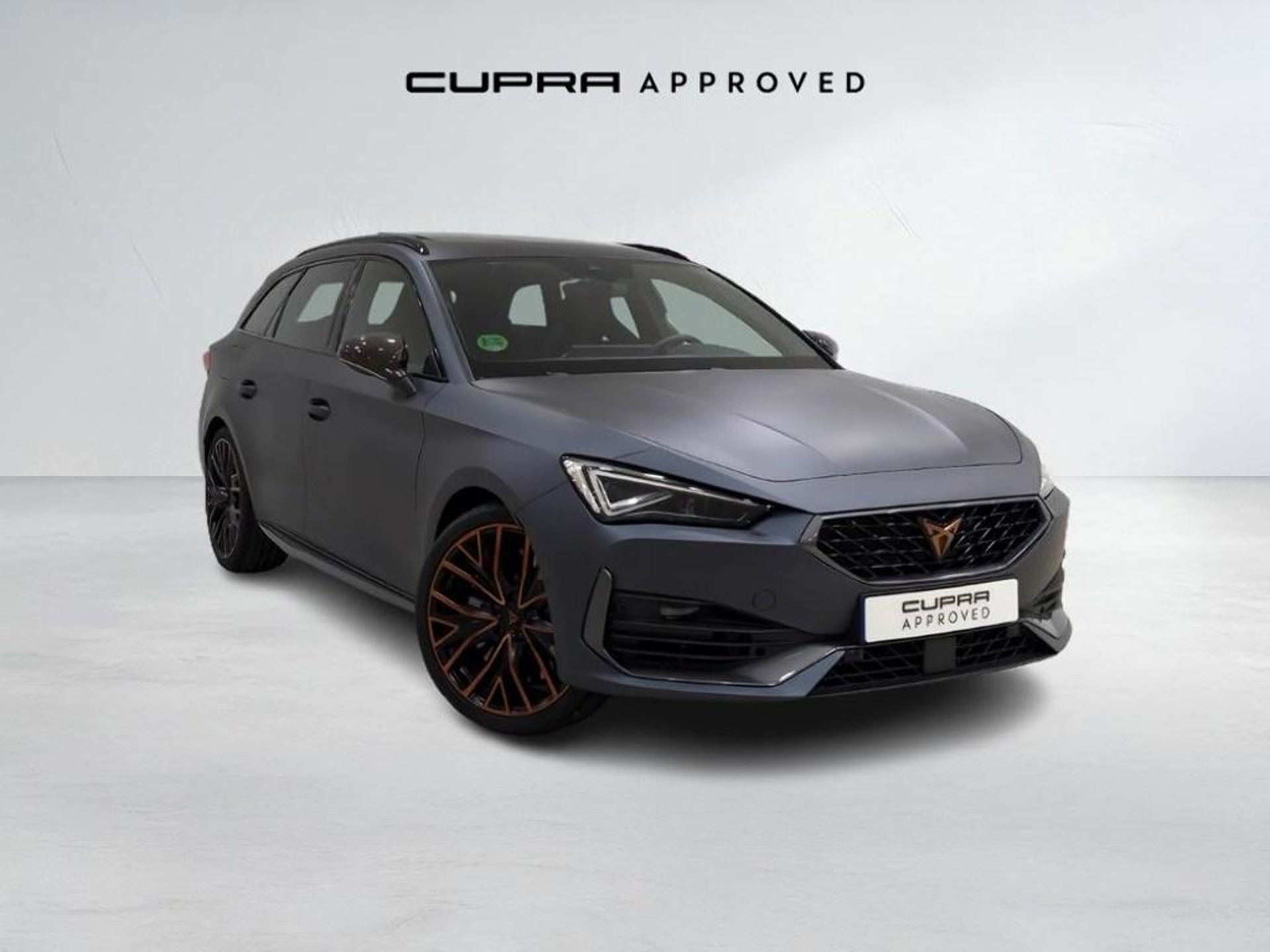 Imagen de CUPRA León
