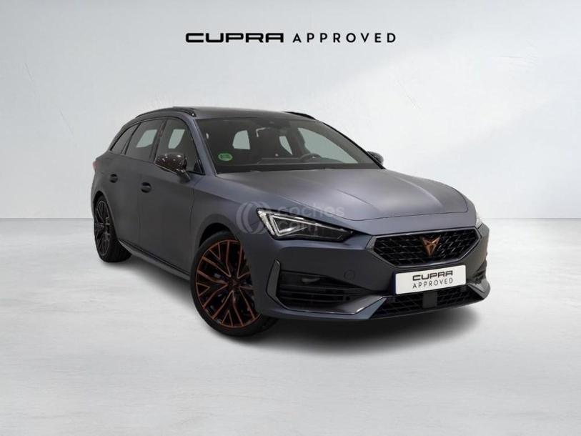 Foto del CUPRA León Sportstourer 2.0 TSI VZ CUP DSG 221KW