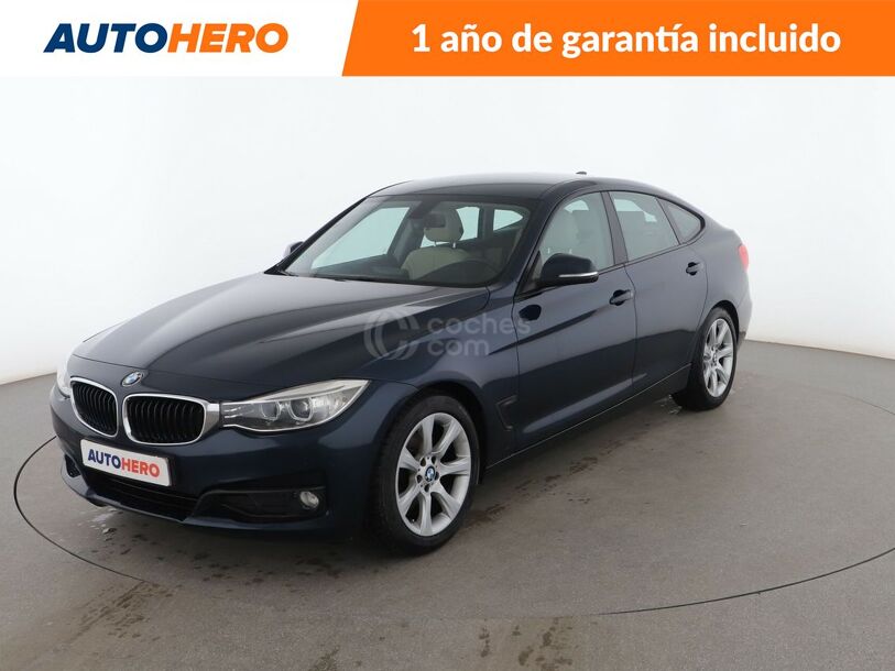 Foto del BMW Serie 3 320dA Gran Turismo