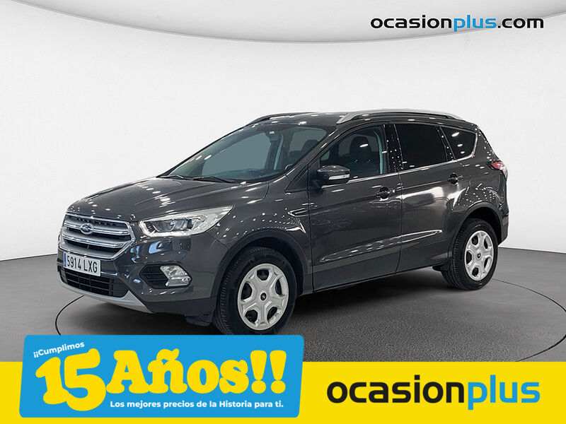 FORD Kuga (1.5 EcoBoost S&S Trend 4x2 110 kW (150 CV)) en Madrid