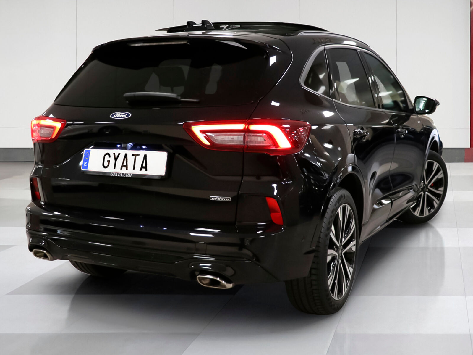 Foto del FORD Kuga 2.5 Duratec PHEV ST-Line X 4x2