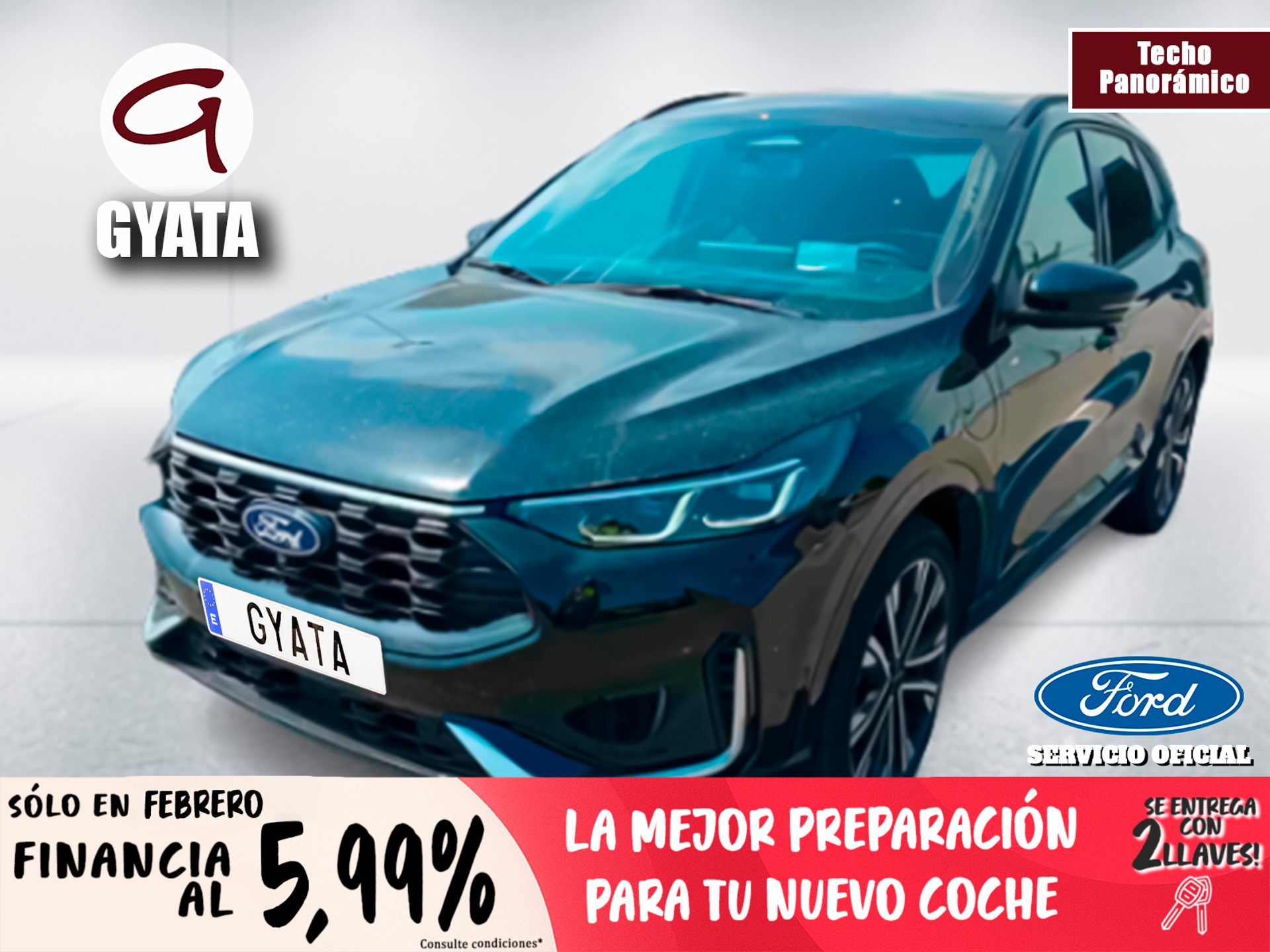 Imagen de FORD Kuga