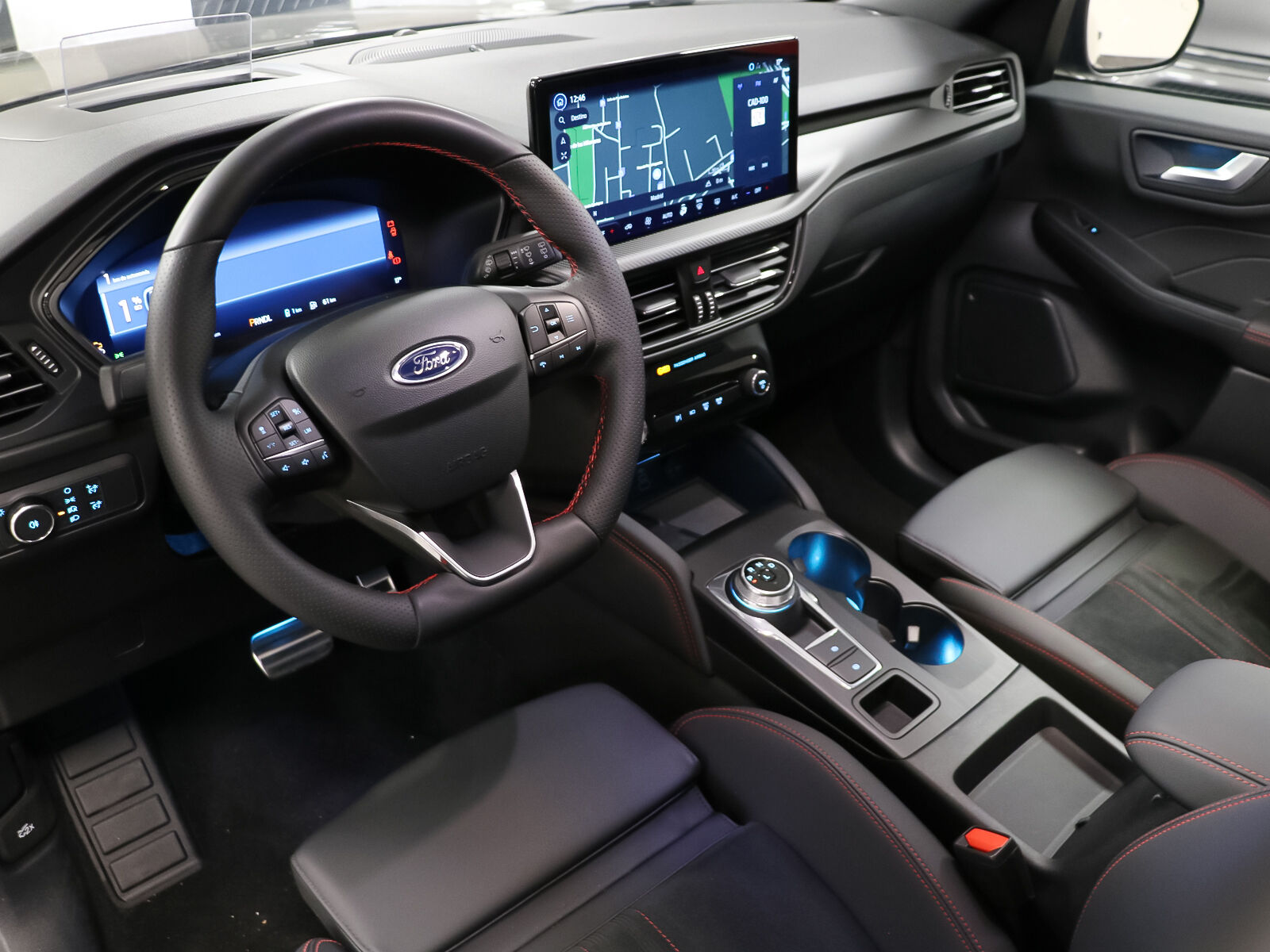 Foto del FORD Kuga 2.5 Duratec PHEV ST-Line X 4x2