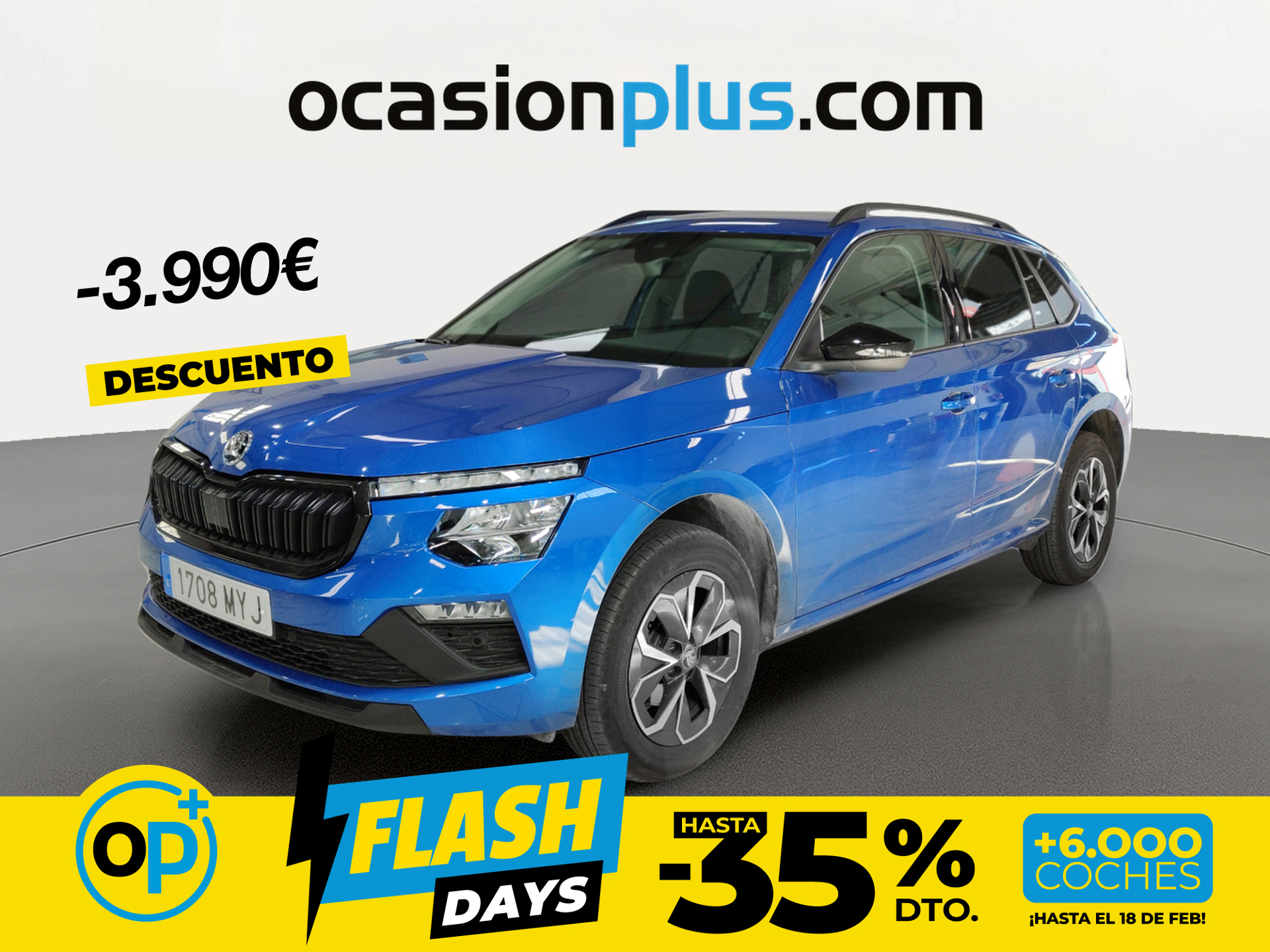 Imagen de SKODA Kamiq