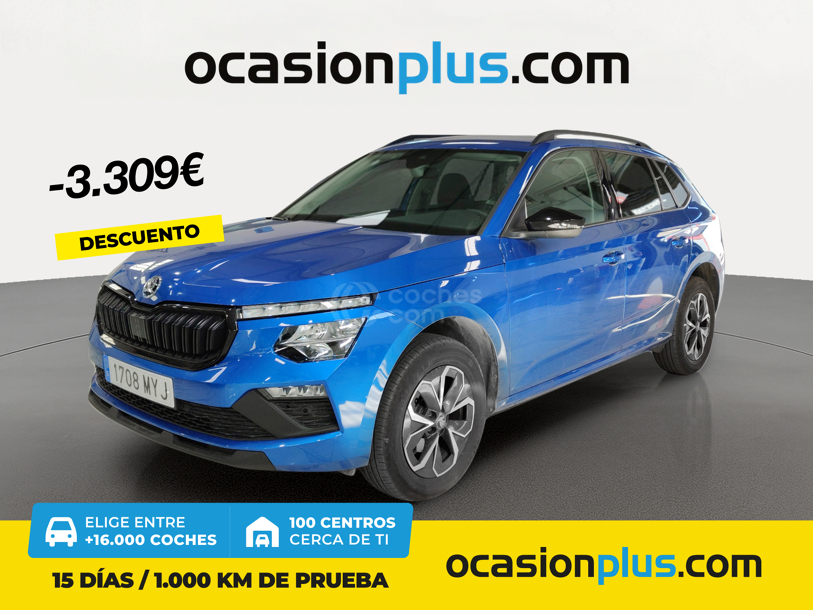 Foto del SKODA Kamiq 1.0 TSI Selection DSG 85kW