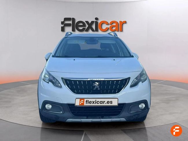 Foto del PEUGEOT 2008 1.2 PureTech S&S Allure EAT6 110