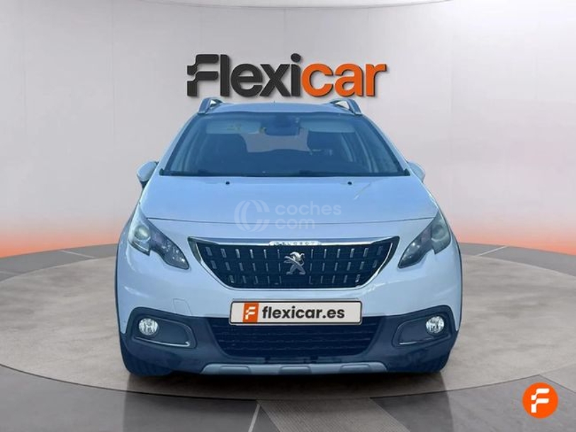 Foto del PEUGEOT 2008 1.2 PureTech S&S Allure EAT6 110