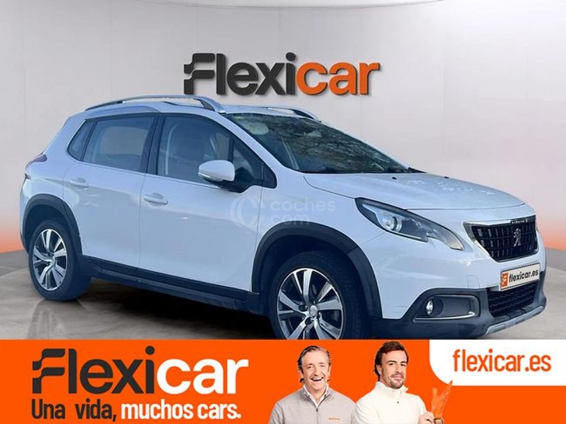Foto del PEUGEOT 2008 1.2 PureTech S&S Allure EAT6 110
