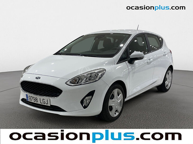 Foto del FORD Fiesta 1.1 Ti-VCT Trend