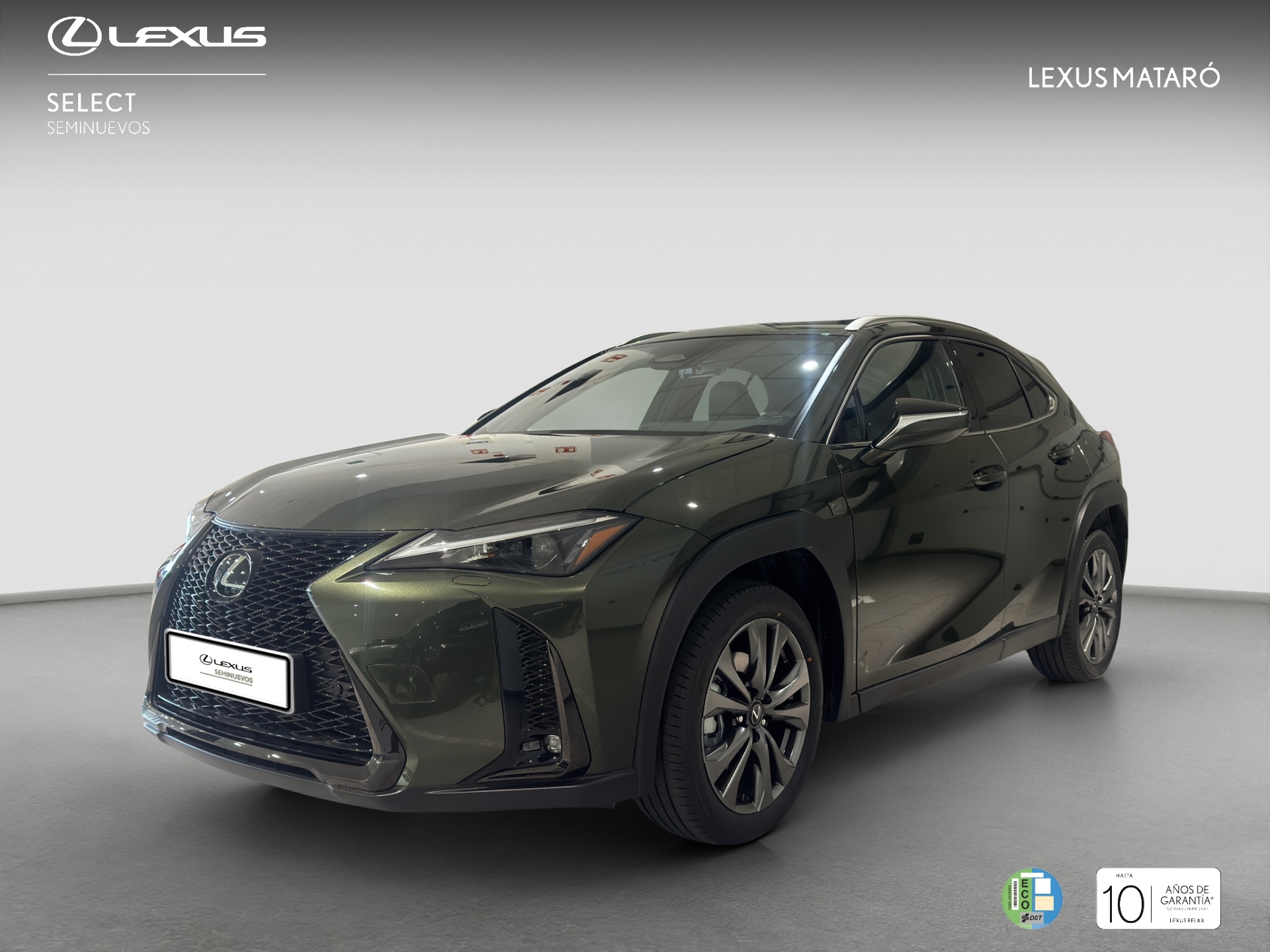 Imagen de LEXUS UX