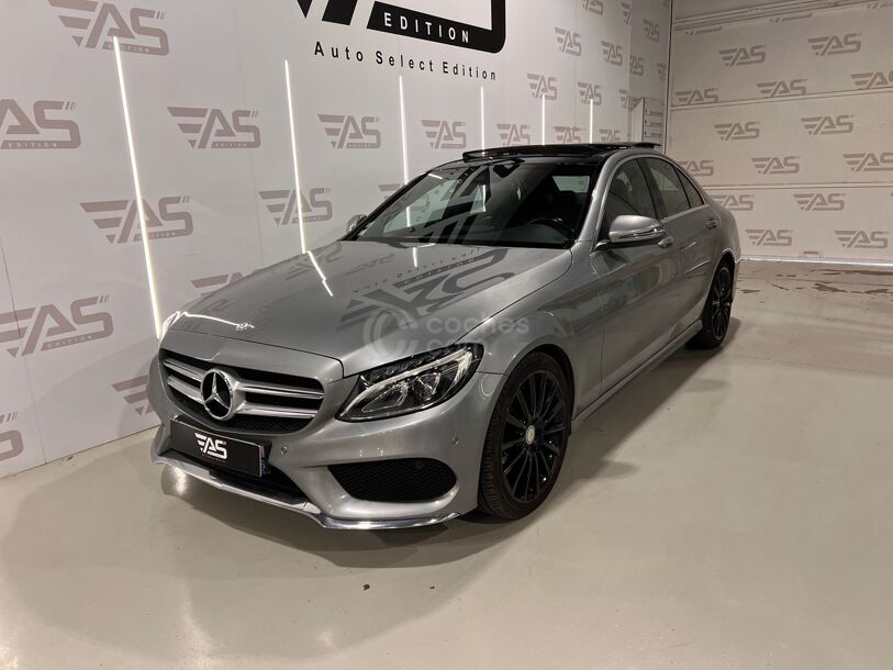 Foto del MERCEDES Clase C C 220d 7G Plus