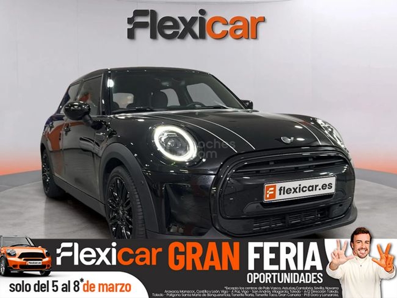 Foto del MINI Mini Cabrio Cooper Aut.