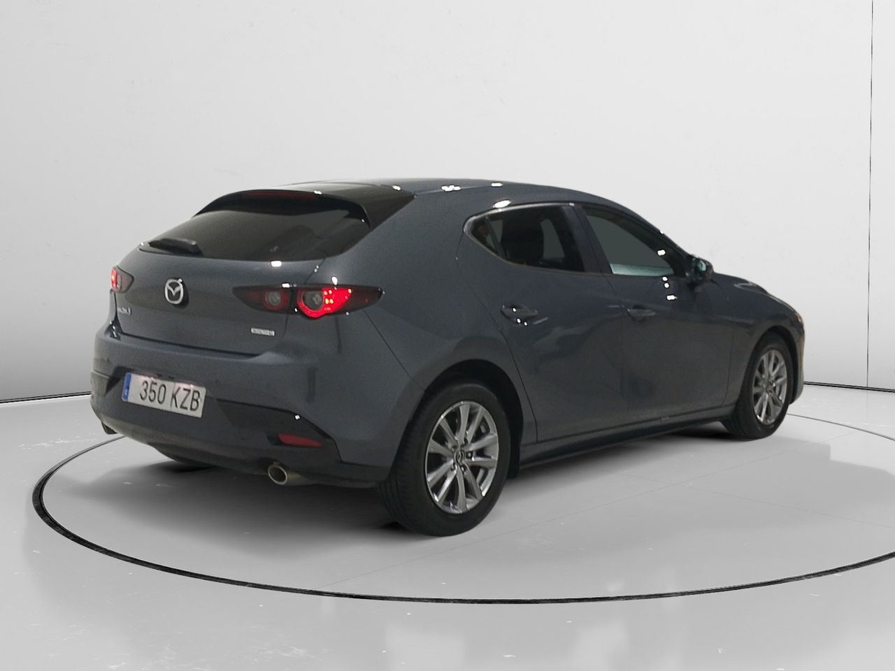 Foto del MAZDA Mazda3 2.0 e-Skyactiv-G Evolution 90kW